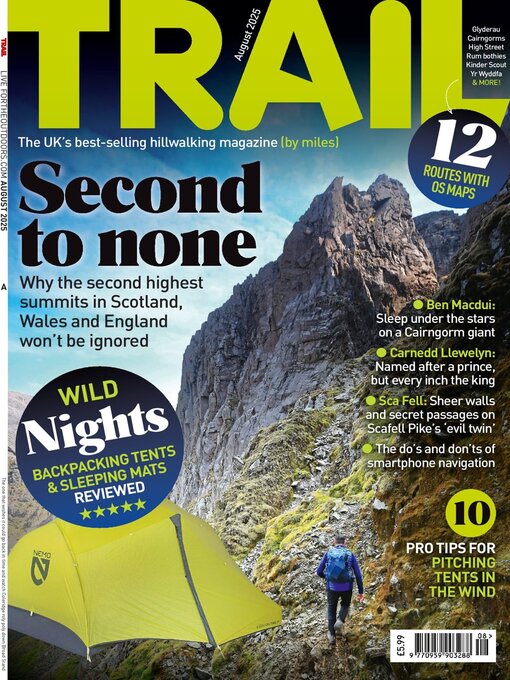 Title details for Trail by H BAUER PUBLISHING LIMITED - Available